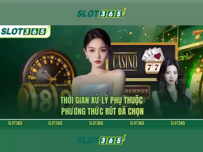 Slot365: Đánh giá nền tảng đánh bạc trực tuyến