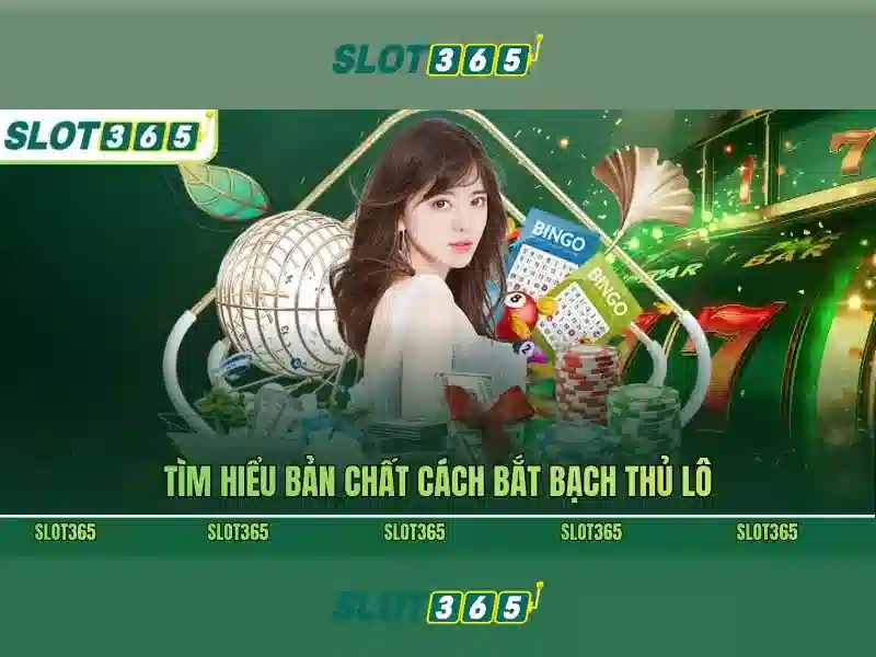 Danh mục trò chơi tại Slot365