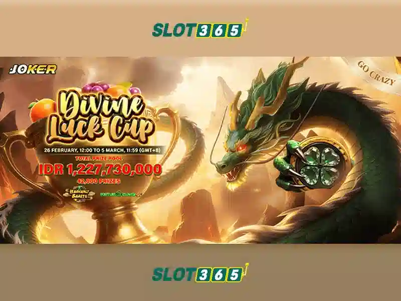 Slot365: Đánh giá và thông tin về nền tảng trò chơi slot