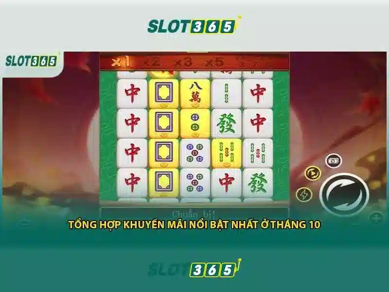 Slot365 - Nền tảng chơi slot và trải nghiệm giải trí trực tuyến