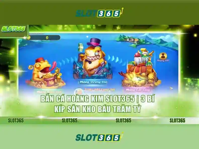 Slot365: Nền tảng cá cược trực tuyến uy tín và tiện lợi