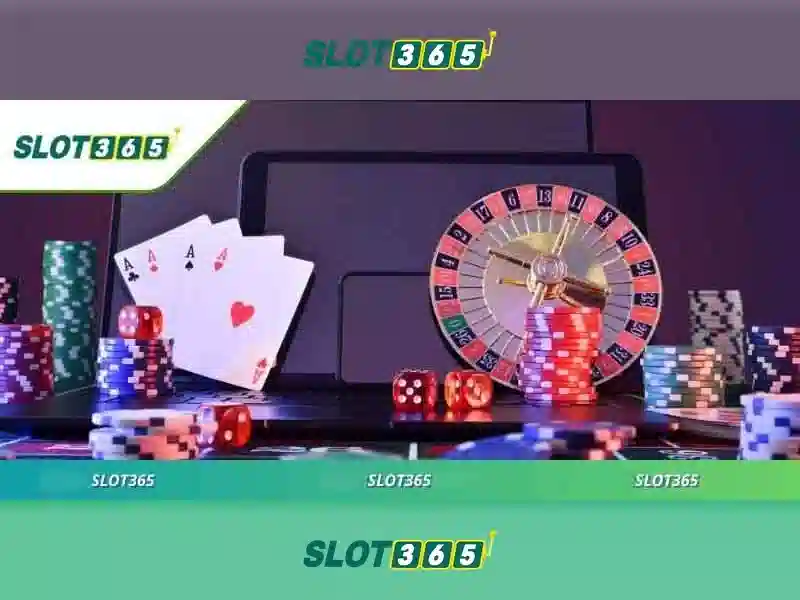 Các trò slots nổi bật tại Slot365