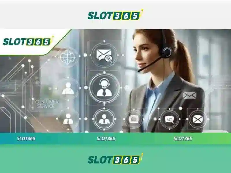 Slot365 - Nền tảng máy xèng trực tuyến và giải trí an toàn