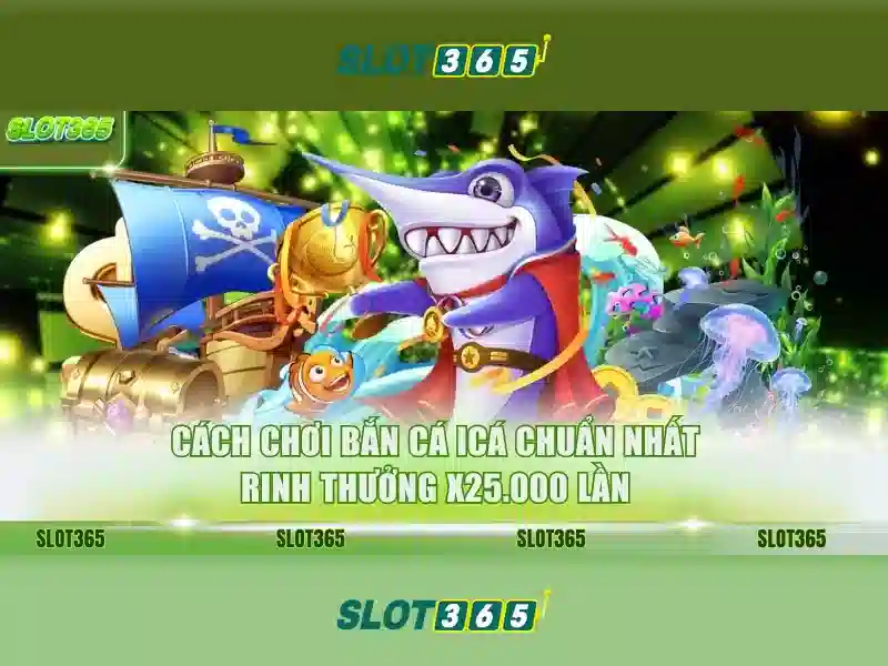 Slot365: Nền tảng đánh bạc trực tuyến hàng đầu cho trò chơi slot
