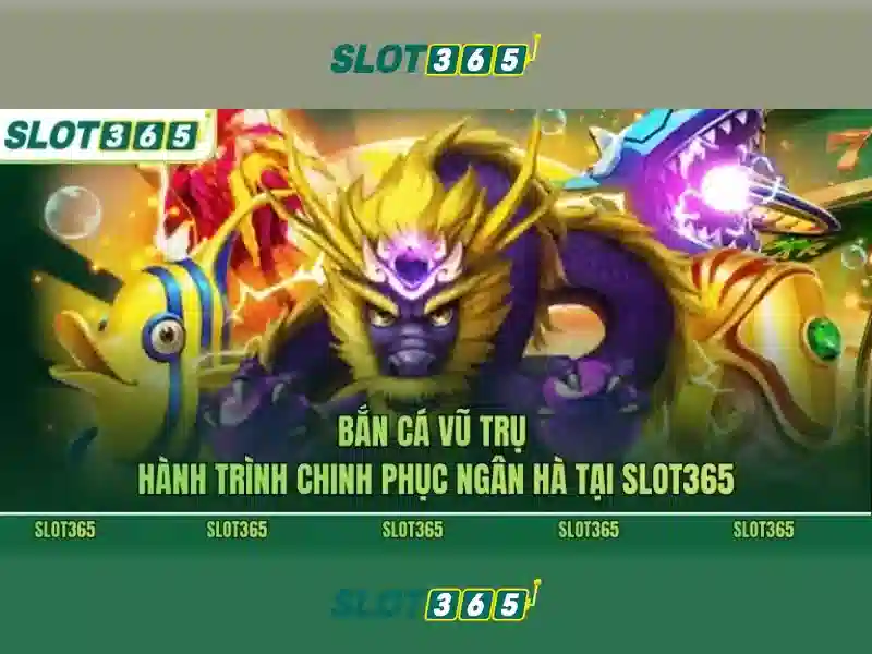 Cách hoạt động của Slot365