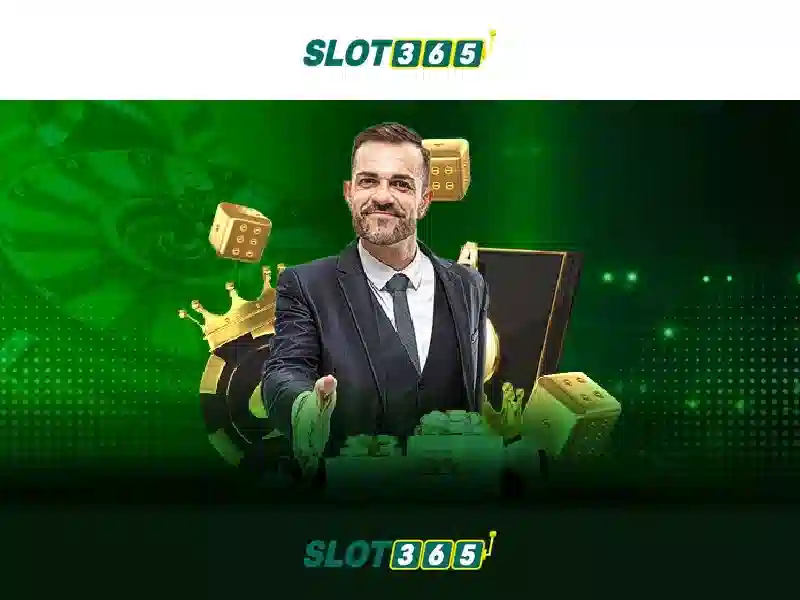 Slot365: Nền tảng chơi slot trực tuyến an toàn và hấp dẫn