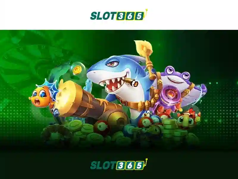 Slot365: Tổng quan về nền tảng slot trực tuyến an toàn và thú vị