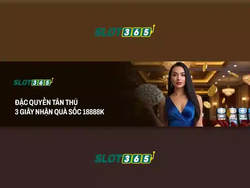 Slot365: Sân chơi slot trực tuyến hàng đầu
