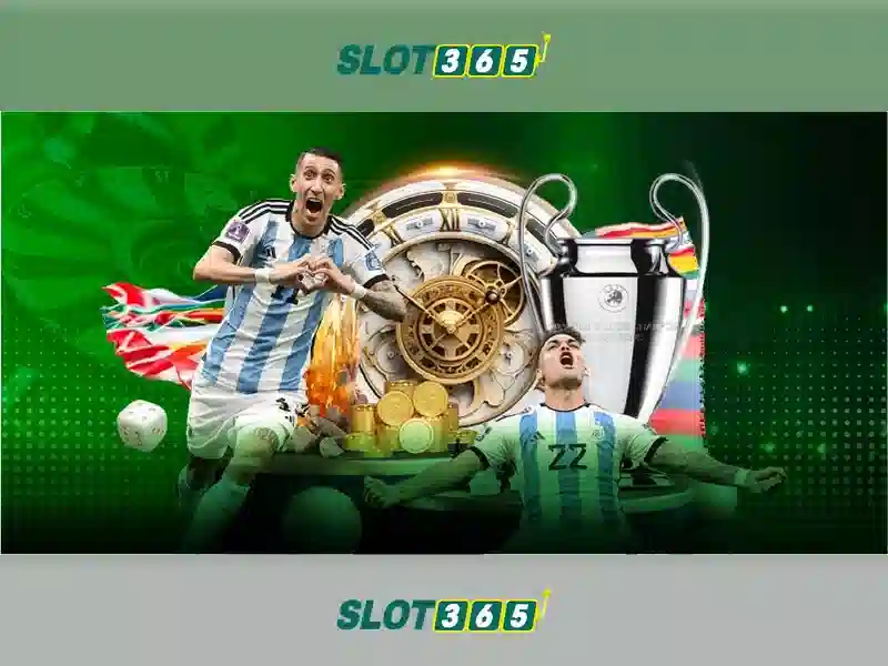 slot365 - Đánh giá và trải nghiệm trò chơi slots trực tuyến