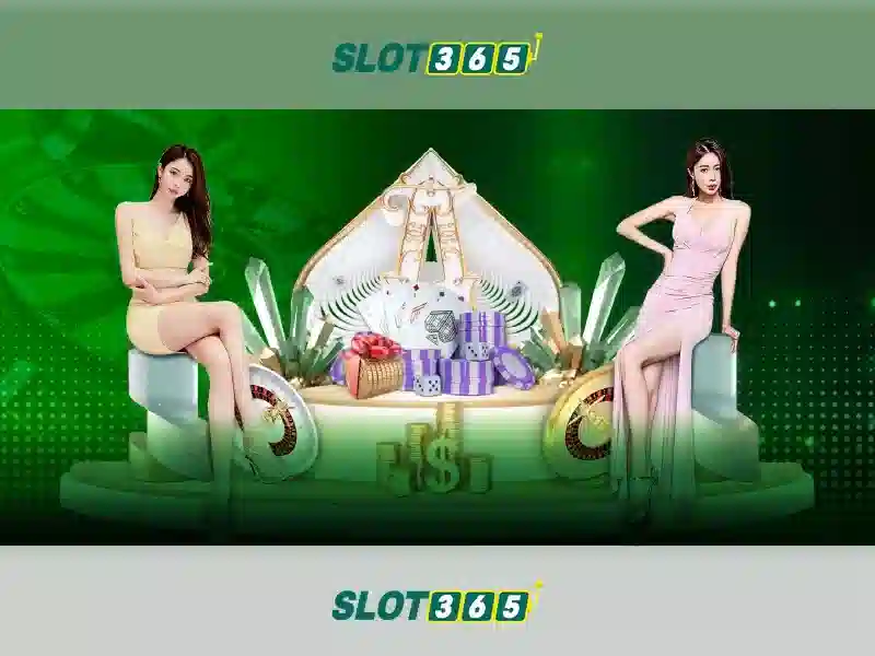 Slot365: Trải nghiệm casino trực tuyến an toàn và thú vị