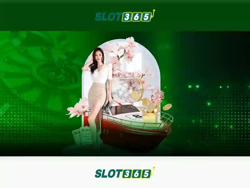 Slot365: Khám phá nền slot trực tuyến hàng đầu