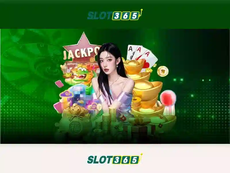 Slot365 – Tổng quan về nền tảng chơi slot trực tuyến