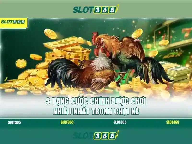 Slot365 – Nền tảng máy xèng trực tuyến hàng đầu