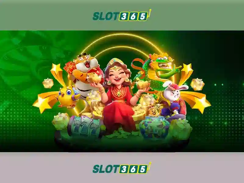 An toàn và công bằng tại Slot365