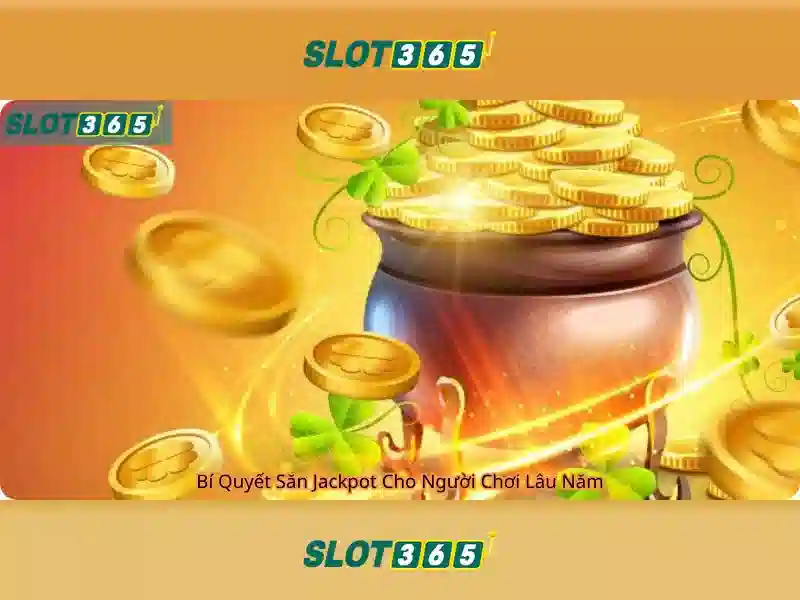 Slot365 – Trải nghiệm slot trực tuyến đỉnh cao tại Việt Nam