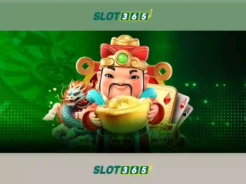 Slot365: Nền tảng chơi slot trực tuyến an toàn và tiện ích
