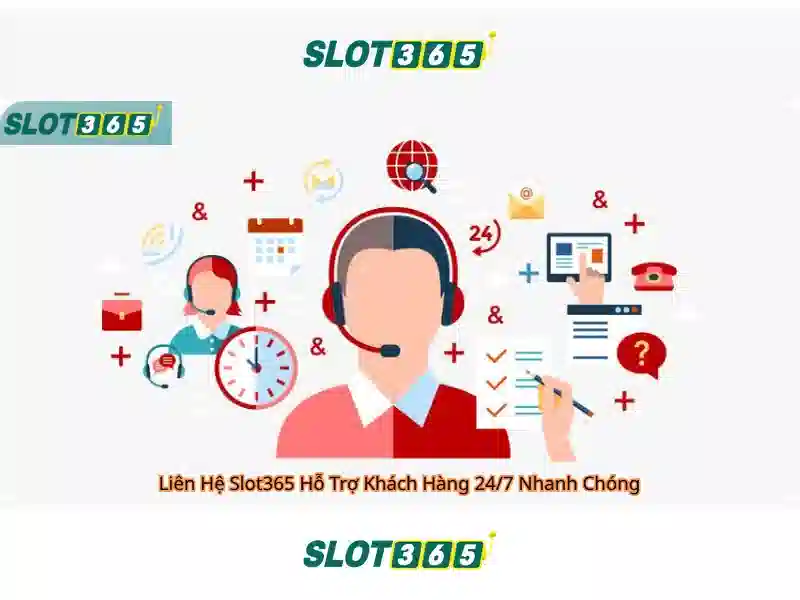Slot365 - Đánh giá nền tảng cược trực tuyến hàng đầu