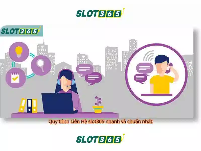 Slot365: Nền tảng chơi slot trực tuyến an toàn và hấp dẫn