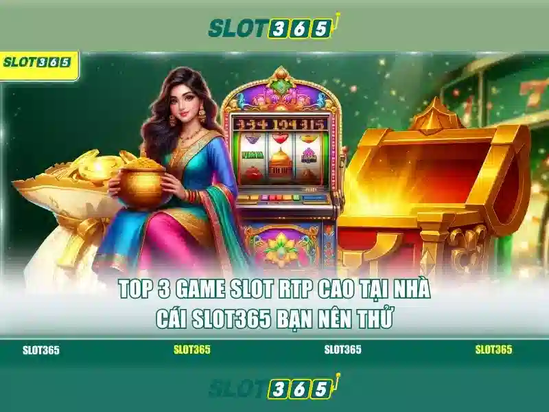 Slot365: Đánh giá và thông tin về nền tảng trò chơi slot