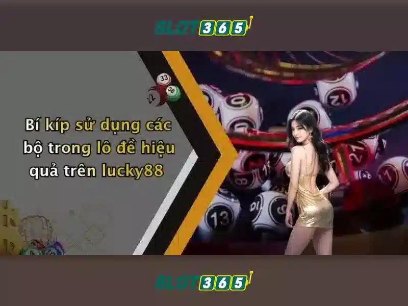 Slot365 - Nền tảng giải trí cho người yêu xè bạc