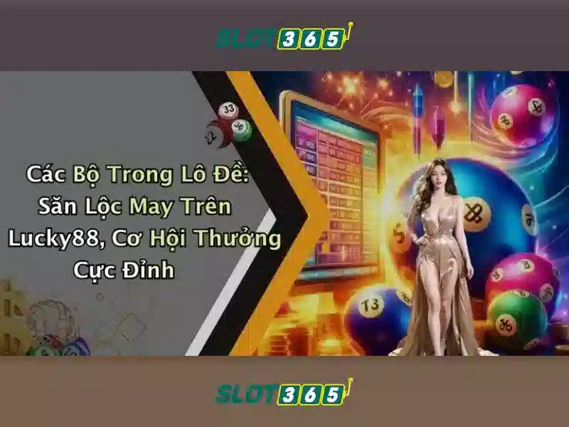 Slot365: Nền tảng cá cược trực tuyến uy tín và tiện lợi