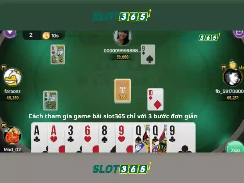 Slot365: Nền tảng máy slot trực tuyến đáng tin cậy