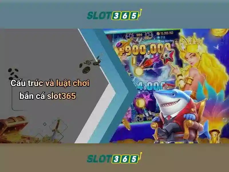 Slot365 – Nền tảng chơi trò chơi slot trực tuyến hàng đầu