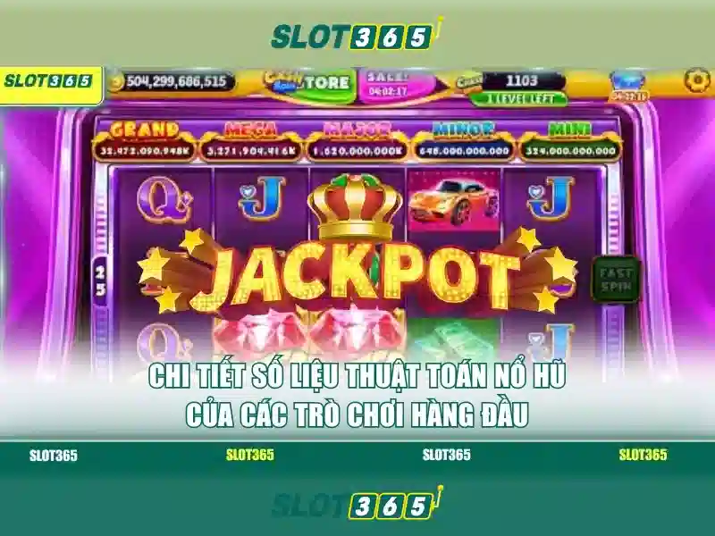 Slot365 là gì