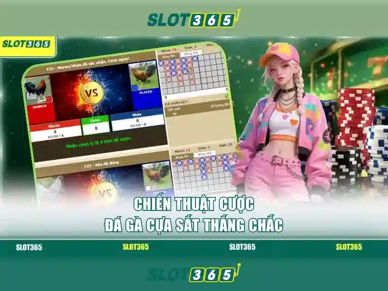 Lợi ích khi chọn Slot365