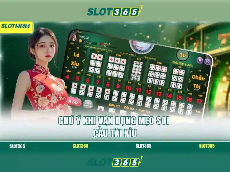Tại sao người chơi lựa chọn Slot365?
