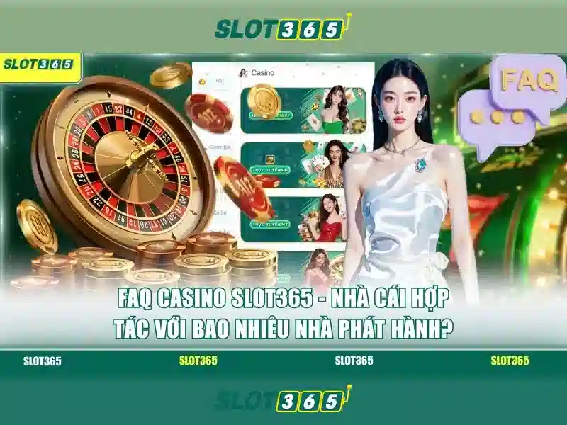 Khuyến mãi và ưu đãi cho người chơi Slot365