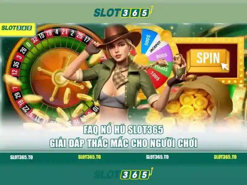 Các tính năng nổi bật của Slot365