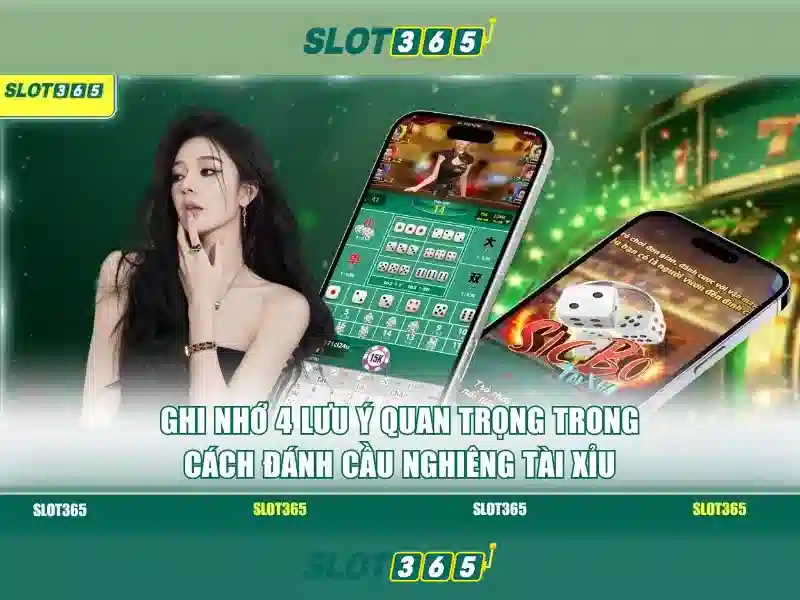 Slot365: Khám phá nền tảng casino trực tuyến