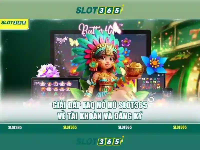 Slot365: Khám phá nền tảng slot trực tuyến uy tín