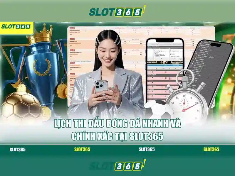 Slot365: Trải nghiệm khe máy xèng trực tuyến hàng đầu
