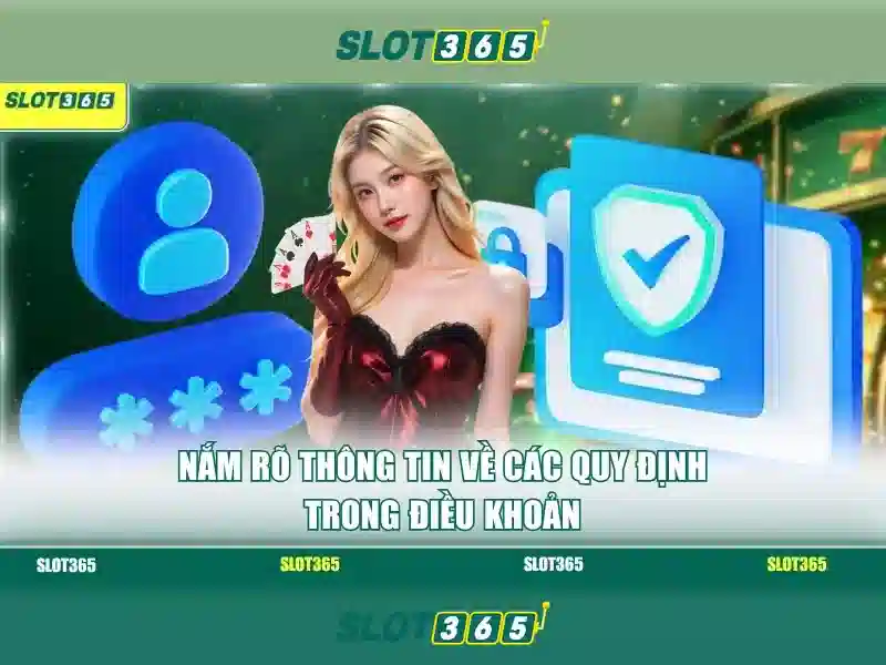 Slot365: Trò chơi slot trực tuyến hàng đầu