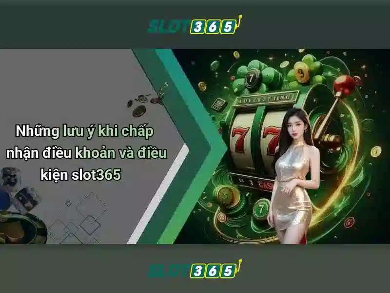 Slot365: Trải nghiệm trò chơi xèng trực tuyến đáng tin cậy