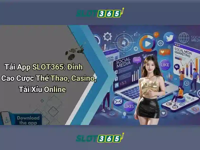 Slot365: Đánh giá nền tảng slot trực tuyến nổi bật
