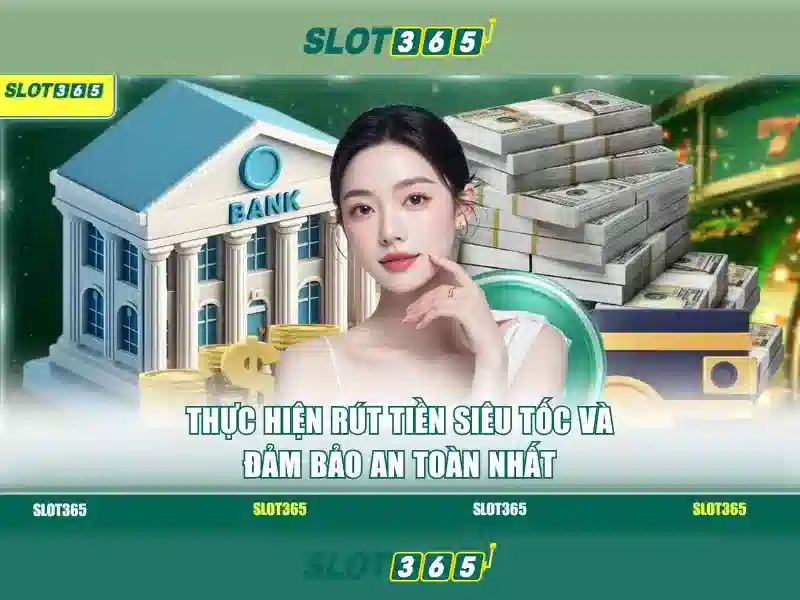 Slot365 - Tổng quan nền tảng slot trực tuyến