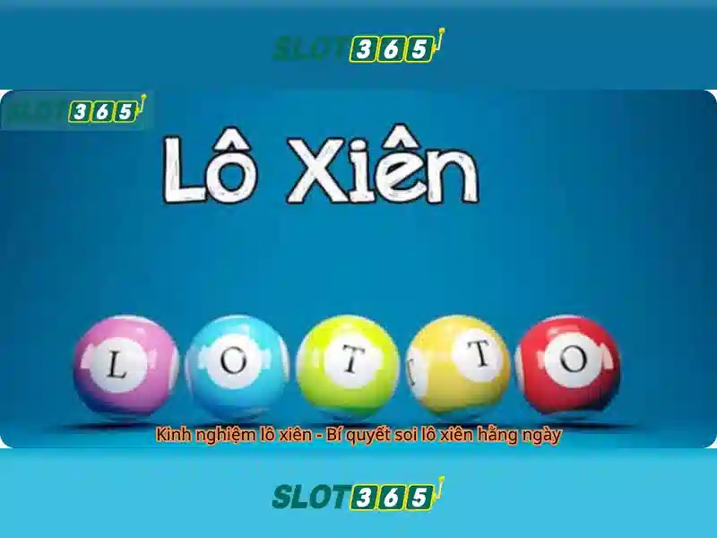 slot365 là gì?