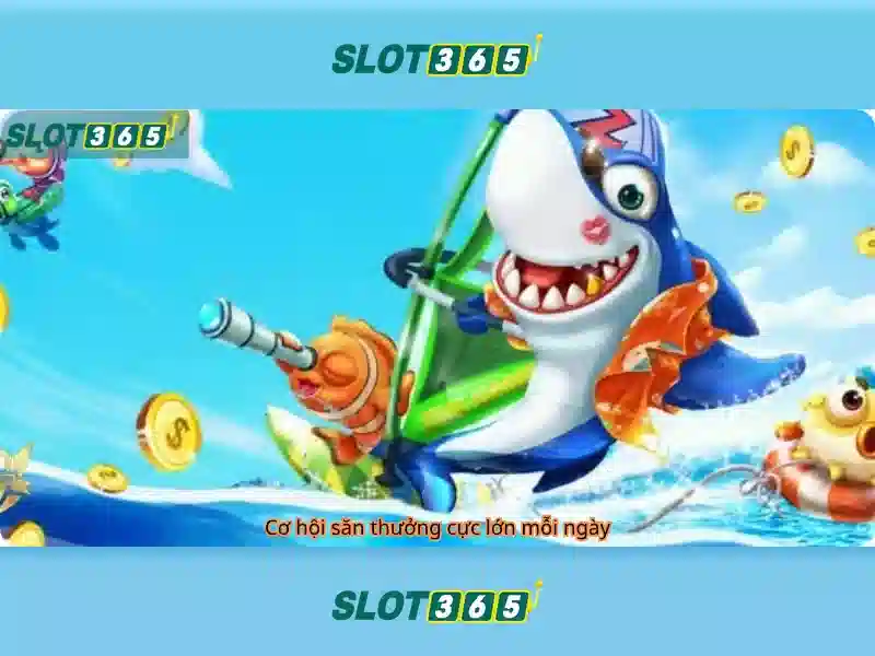 Slot365 – Đánh giá nền tảng máy slot trực tuyến