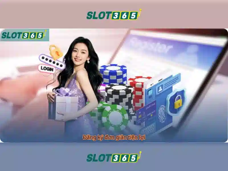 Slot365 – Đánh giá và khám phá nền tảng chơi slot trực tuyến