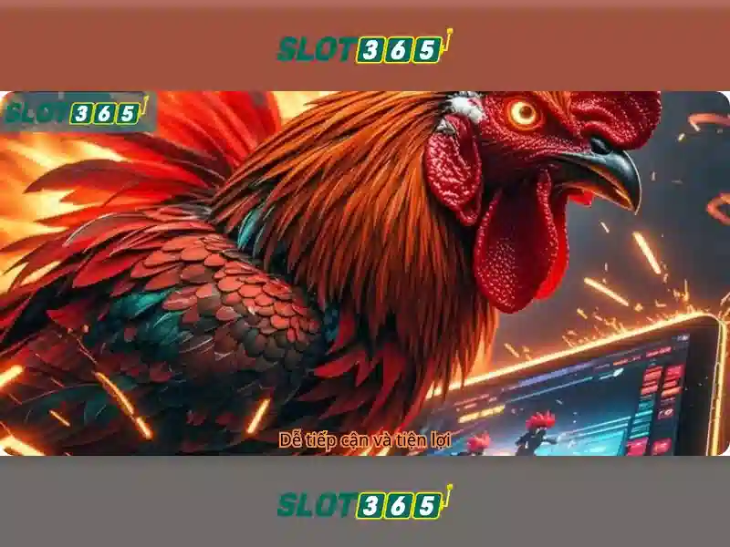 Slot365: Khám phá nền tảng máy đánh bạc trực tuyến hàng đầu