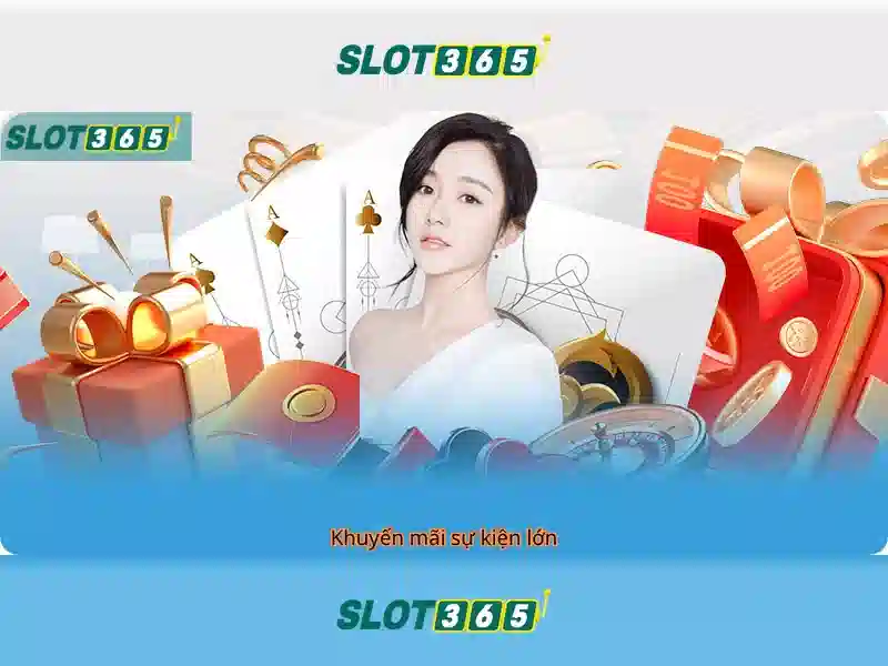 Slot365: Trải nghiệm trò chơi xèng trực tuyến đáng tin cậy
