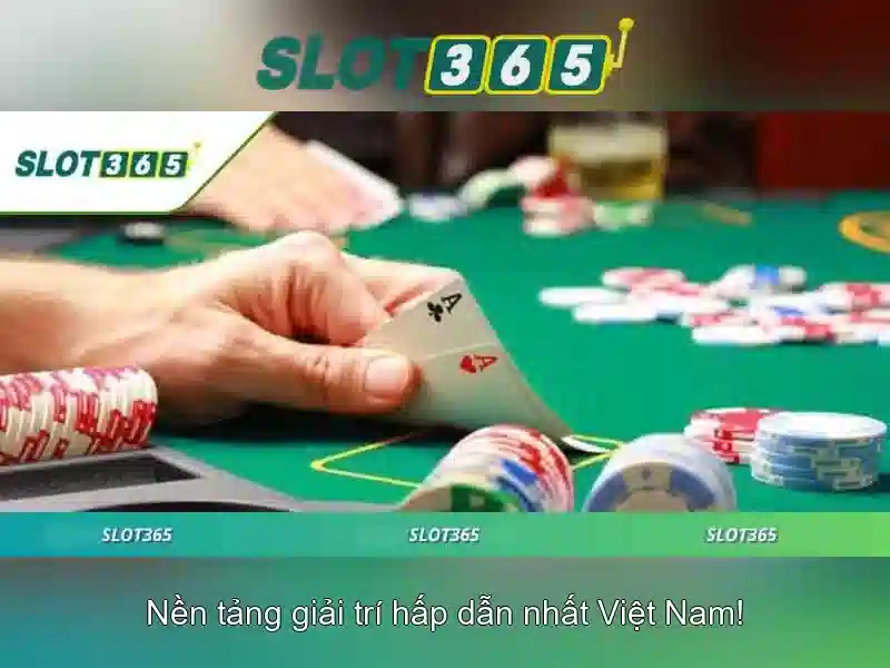 Slot365 là gì