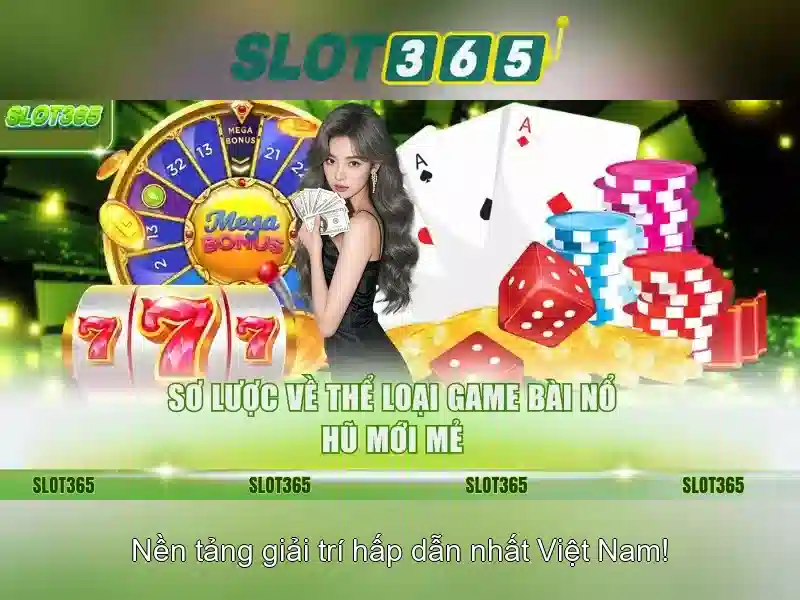 Slot365 - Đánh giá và trải nghiệm slot trực tuyến