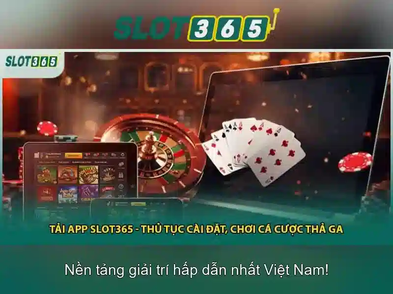 hướng dẫn Slot365: Khám phá asia slot365 và tải app