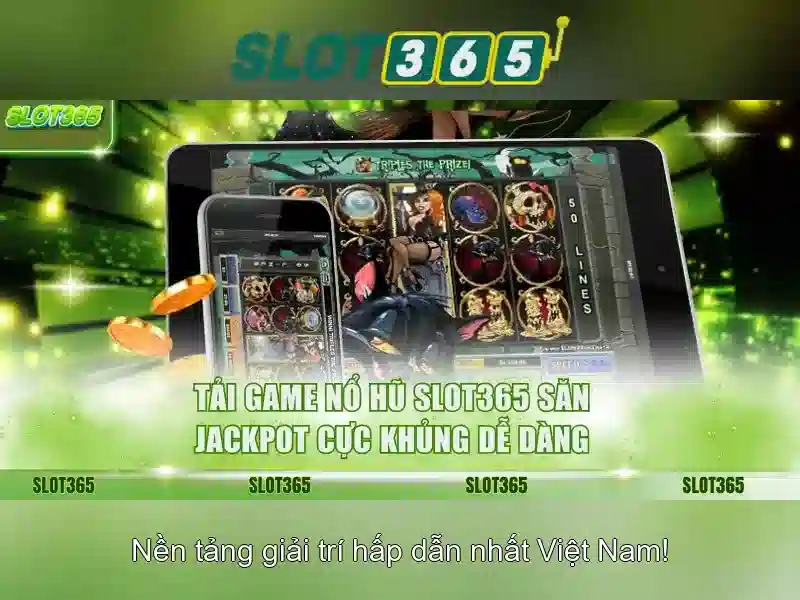 Slot365 là gì?