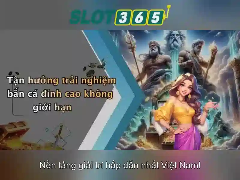 Slot365: Đánh giá nền tảng casino slot trực tuyến