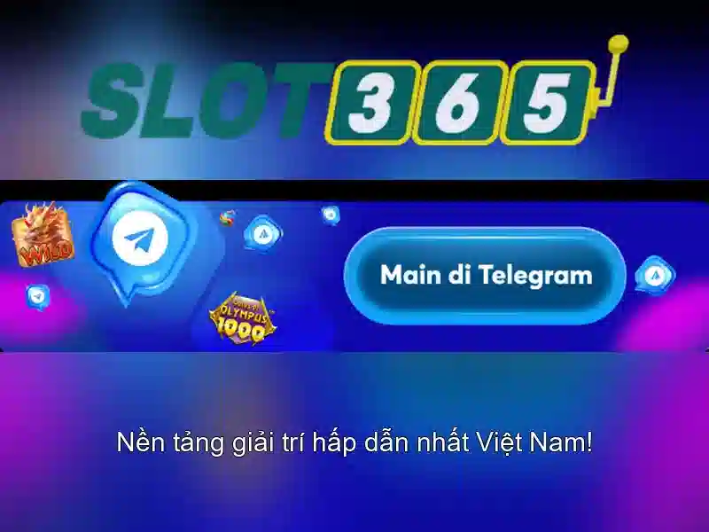 Trò chơi và slot phổ biến tại Slot365
